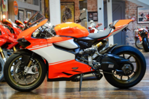 2014 Ducati 1199 Superleggera 1199 No 426 Of 500 in Red — image 3