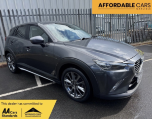 2017 Mazda Cx-3