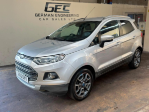 2016 Ford Ecosport