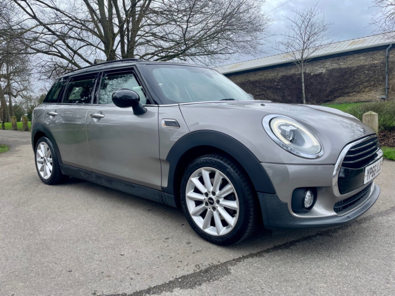 2016 MINI Clubman 1.5 Cooper Estate 6dr Petrol Manual Euro 6 (s/s) (136 Ps) in Silver — image 1