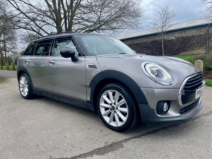 2016 MINI Clubman