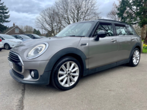 2016 MINI Clubman 1.5 Cooper Estate 6dr Petrol Manual Euro 6 (s/s) (136 Ps) in Silver — image 3