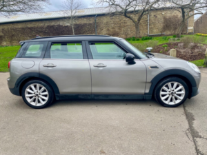 2016 MINI Clubman 1.5 Cooper Estate 6dr Petrol Manual Euro 6 (s/s) (136 Ps) in Silver — image 4