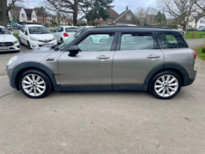 2016 MINI Clubman 1.5 Cooper Estate 6dr Petrol Manual Euro 6 (s/s) (136 Ps) in Silver — image 6