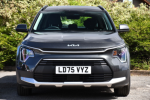 2025 Kia Niro 1.6 Gdi 11.1kwh 2 SUV 5dr Petrol Plug-In Hybrid Dct Euro 6 (s/s) (168 Bhp) in Grey — image 5