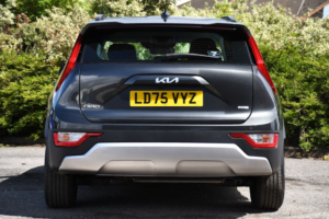 2025 Kia Niro 1.6 Gdi 11.1kwh 2 SUV 5dr Petrol Plug-In Hybrid Dct Euro 6 (s/s) (168 Bhp) in Grey — image 6