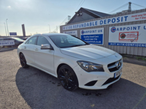 2016 Mercedes-Benz Cla