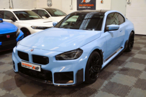 2023 BMW M2
