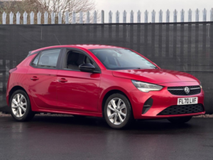 2020 Vauxhall Corsa