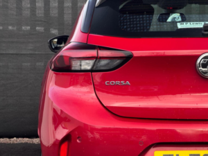 2020 Vauxhall Corsa 1.2 Turbo Se Premium Euro 6 (s/s) 5dr in Red — image 6