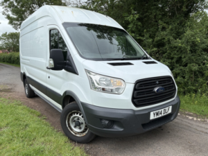 2014 Ford Transit