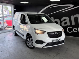 2019 Vauxhall Combo