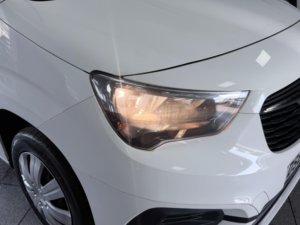 2019 Vauxhall Combo 1.6 Turbo D 2300 Sportive L1 H1 Euro 6 (s/s) 4dr in White — image 5