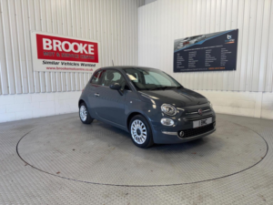 2019 Fiat 500