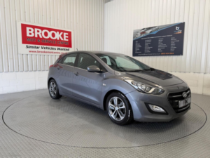 2015 Hyundai I30