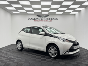 2015 Toyota Aygo