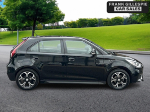 2022 MG Mg3