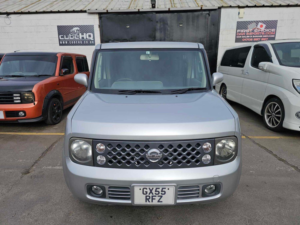 2006 Nissan Cube