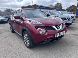 2018 Nissan Juke