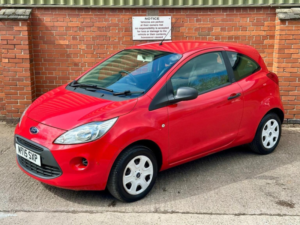 2015 Ford Ka