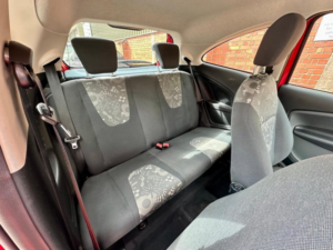 2015 Ford Ka 1.2 Studio Euro 5 3dr in Red — image 4