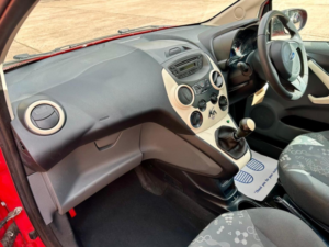 2015 Ford Ka 1.2 Studio Euro 5 3dr in Red — image 6
