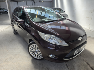 2009 Ford Fiesta