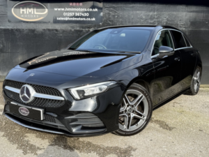 2019 Mercedes-Benz A Class