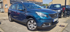 2017 Peugeot 2008