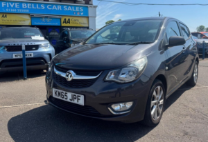 2015 Vauxhall Viva