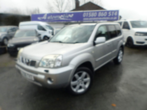 2006 Nissan X-Trail