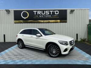 2017 Mercedes-Benz Glc
