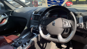 2013 Citroen Ds5 2.0 Hdi Dsport Automatic Diesel Grey 5dr Leather+satnav+rare Auto in Grey — image 2