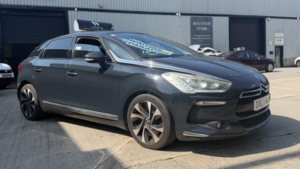 2013 Citroen Ds5 2.0 Hdi Dsport Automatic Diesel Grey 5dr Leather+satnav+rare Auto in Grey — image 3