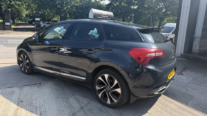 2013 Citroen Ds5 2.0 Hdi Dsport Automatic Diesel Grey 5dr Leather+satnav+rare Auto in Grey — image 6