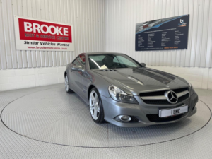 2008 Mercedes-Benz Sl