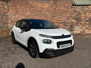 2020 Citroen C3
