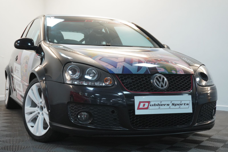 2005 Volkswagen Golf 2.0 Tfsi Gti Hatchback 3dr Petrol Manual (189 G/km, 198 Bhp) in Black — image 1