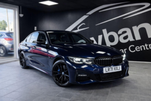 2021 BMW 3 Series