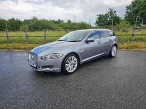 2014 Jaguar Xf
