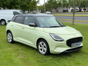 2025 Suzuki Swift