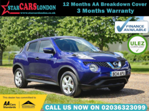 2014 Nissan Juke