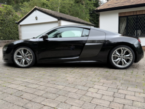 2013 Audi R8 5.2 Fsi V10 Plus in Black — image 4
