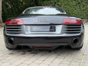 2013 Audi R8 5.2 Fsi V10 Plus in Black — image 6