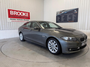 2015 BMW 5 Series