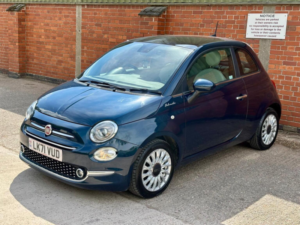 2021 Fiat 500