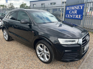 2017 Audi Q3