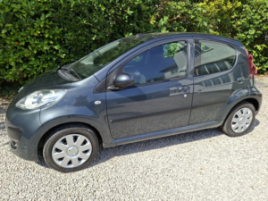 2012 Peugeot 107