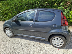 2012 Peugeot 107 1.0 12v Active in Grey — image 4