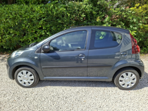 2012 Peugeot 107 1.0 12v Active in Grey — image 6